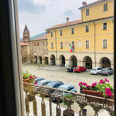 Casa Conte Rosso Hostel