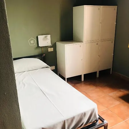 Casa Conte Rosso Hostel