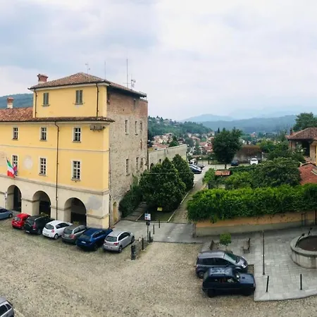 Casa Conte Rosso