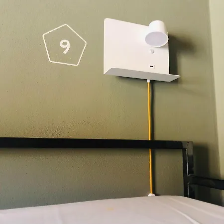 Casa Conte Rosso Auberge de jeunesse