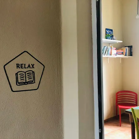 Auberge de jeunesse Casa Conte Rosso