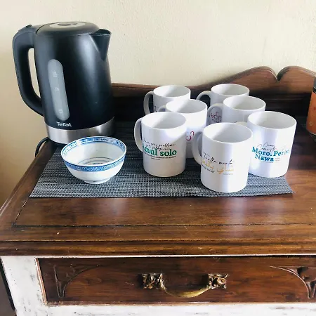 Hostel Casa Conte Rosso *