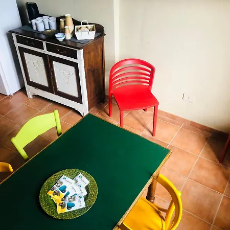 Casa Conte Rosso Hostel