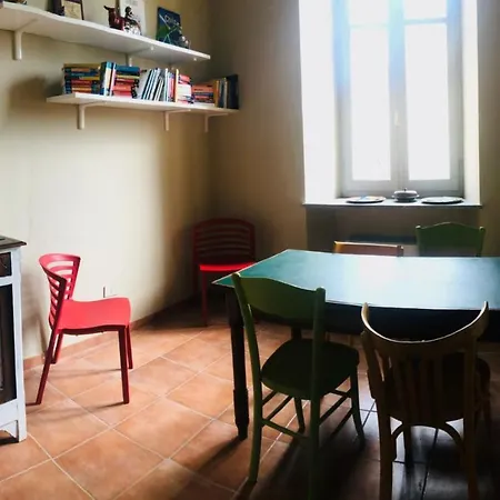 Auberge de jeunesse Casa Conte Rosso