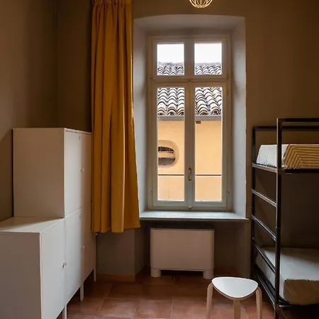 Casa Conte Rosso Auberge de jeunesse