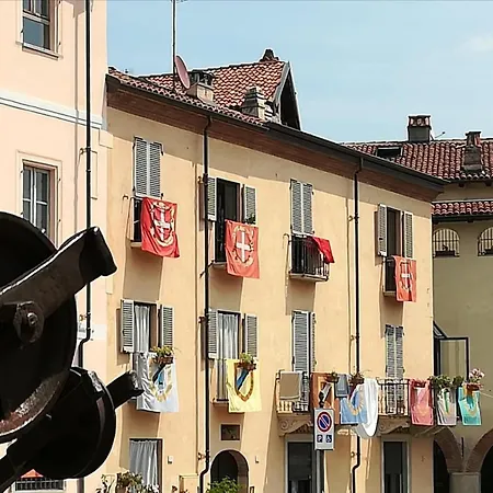 Casa Conte Rosso Auberge de jeunesse