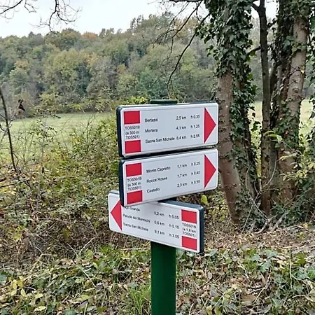 Auberge de jeunesse Casa Conte Rosso