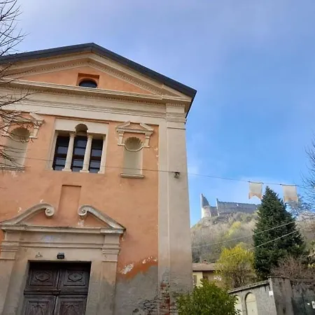 Auberge de jeunesse Casa Conte Rosso Avigliana
