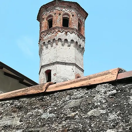 Casa Conte Rosso Auberge de jeunesse