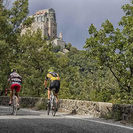 Casa Conte Rosso Auberge de jeunesse Avigliana