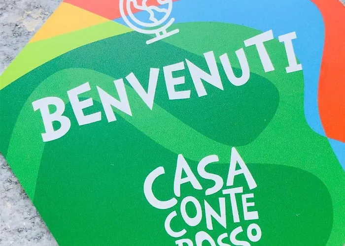 Casa Conte Rosso אכסניה