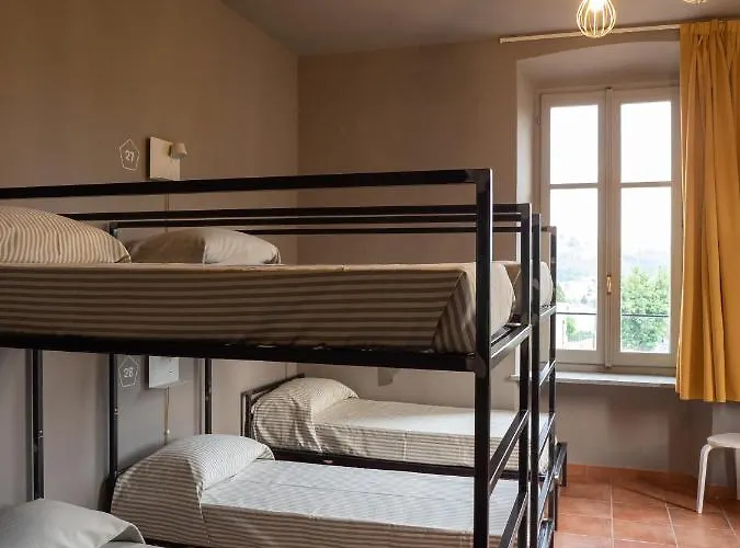 Casa Conte Rosso * אביליאנה