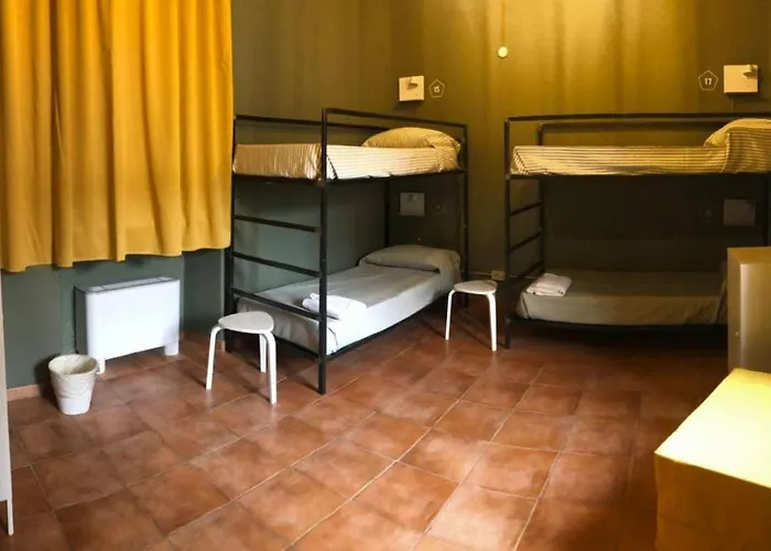 Casa Conte Rosso אכסניה *