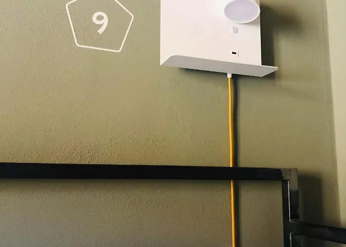 Casa Conte Rosso Vandrarhem