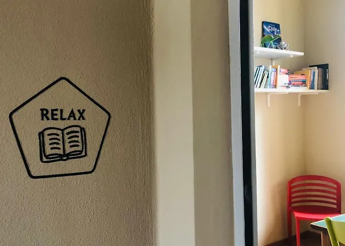 Vandrarhem Casa Conte Rosso