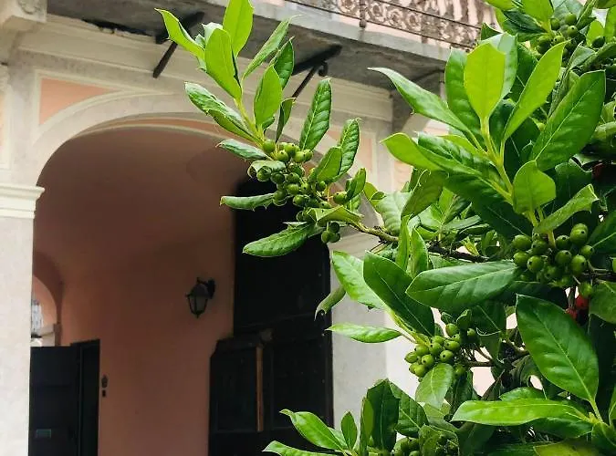 Casa Conte Rosso Vandrerhjem *