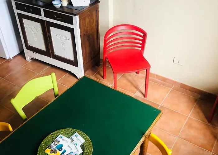 Casa Conte Rosso אכסניה