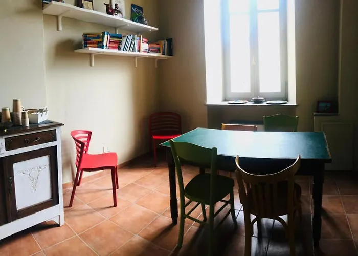 אכסניה Casa Conte Rosso