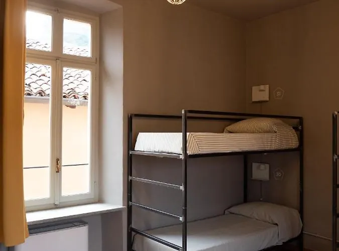 Vandrarhem Casa Conte Rosso *