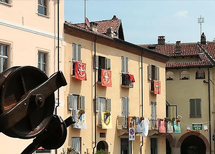 Casa Conte Rosso Vandrarhem