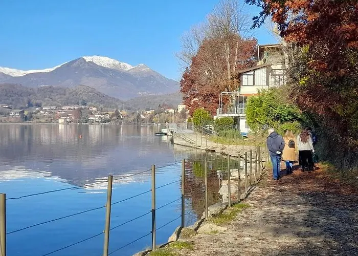 Vandrarhem Casa Conte Rosso
